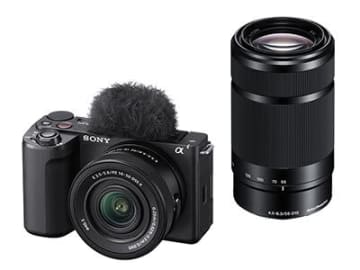 「VLOGCAM」か「EOS R50」か、どっち？　ミラーレス一眼 人気ランキングTOP10　2025/3/22