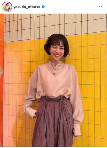 安田美沙子、生放送中に視聴者からの予期せぬメッセージに涙「全てが報われた」　SNSも「もらい泣きしてしまいました」と反響