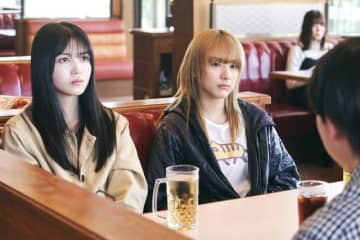 「ダラダラ感にしびれた」　乃木坂46久保史緒里が演じたキラキラじゃない青春　映画『ネムルバカ』