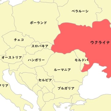 ルーマニア国境にはロシアのドローン残骸も…　ウクライナ戦争が揺さぶる日本企業の東欧進出と駐在員リスク