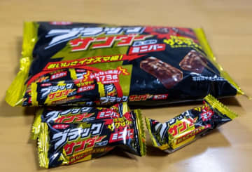 ブラックサンダーが「アイスバー」に！ローソン提案アレンジ「絶対うまいやん」と大反響