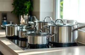 ステンレス鍋に、一晩料理を入れたままは…ダメなの？　メーカーのNG行為・5選に「知らないことばかり！」