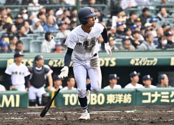 沖縄尚学が惜敗　ベスト8進出ならず　センバツ高校野球　横浜に7‐8