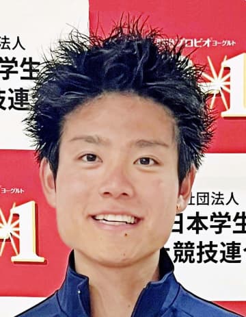 平川慧、沖縄県勢初の45秒台　静岡国際陸上・男子400m　スピードに乗り一気「世界で戦えるタイム」