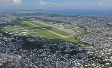 「抗議してほしい」　米軍機騒音で苦情相次ぐ　5月6.7日、普天間と嘉手納周辺