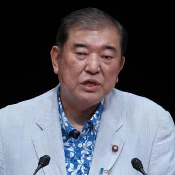 石破首相「西田氏とは認識異なる」　ひめゆりの塔めぐる発言で見解　衆院予算委員会