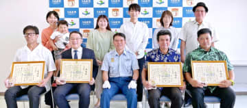 「助かったのは奇跡だと言われた」走っている最中に突然意識を失い… 居合わせた県警機動隊員ら必死の救助