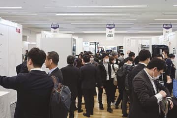 建設関連各社／データセンター関連イベントに出展、サーバー管理関連技術をＰＲ