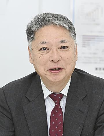 選ばれる産業へ・１／東京地区生コンクリート協同組合理事長・森秀樹氏