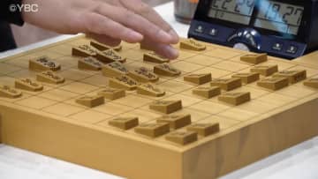 県将棋アマ名人戦始まる　山形県内のアマチュア棋士が全国大会目指し