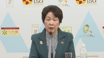 山形県の吉村知事が副知事2人制を検討　「社会情勢が変化」　実現すれば吉村県政史上初