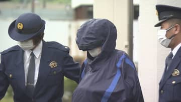 高畠町の山林火災　放火容疑で逮捕された女　発見時に手にライター所持　相次ぐ不審火半径800ｍ以内