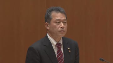 三重県知事選　一見勝之知事が再出馬表明　「初心にもどり謙虚な気持ちで」