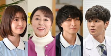 最終話は“天女の呪いに侵食された終の部屋”の謎に挑む…浅野ゆう子、渋谷謙人、星乃夢奈、芝大輔が出演『問題物件』