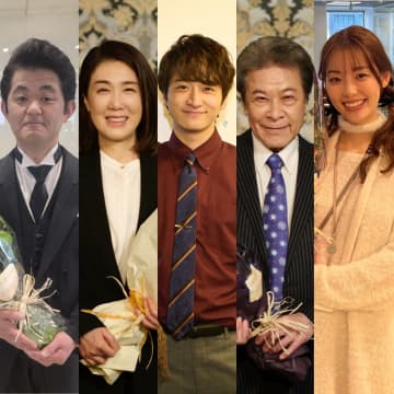 小関裕太＆中村里帆＆芹澤興人＆筒井真理子＆鹿賀丈史からクランクアップコメント到着！『御曹司に恋はムズすぎる』