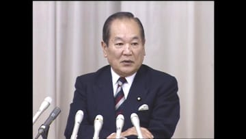 参院議長や厚生相など歴任　伊賀市出身の斎藤十朗さん死去　85歳