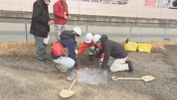 排出水から基準値超える六価クロム検出　今年1月処理装置に異常も装置稼働か　南アルプス市の自動車部品製造工場