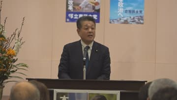 夏の参院選に“独自候補擁立を目指す”立憲民主党山梨県連　国民民主との候補一本化は見通し立たず