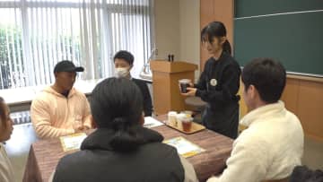 「普段、吃音を隠して生きている人が多いので・・・」発話障害の若者が1日限定のカフェで接客に挑戦