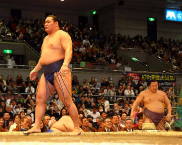 新横綱豊昇龍　敗戦引きずらず4勝目「集中してとりました」前日は変化に屈するも「変化を食ったのは自分も悪い。しっかり考えてとっていきたい」