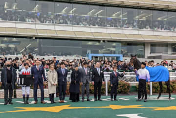 武豊が土曜阪神10RでバースデーV　「能力がありますね」　自ら56歳の誕生日を祝う