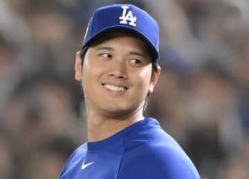 ドジャース　巨人戦スタメン発表　大谷翔平は1番・DH　ムーキー・ベッツが外れる　ロバーツ監督「次の2試合には出ない」ぶっつけ本番へ