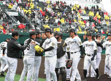 阪神・平田2軍監督　5回0封の富田に「リズムもコントロールもいい」一問一答