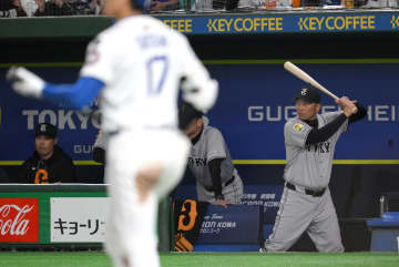 完敗の巨人・阿部監督　大谷の一発に「やっぱり打つなあ」戸郷の一挙5失点には「なかなか見た事がない」