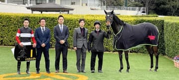 【アネモネS】トワイライトシティ　無傷2連勝！桜花賞の最終切符獲得　初コンビの横山武も絶賛「言うことなしです」