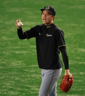 阪神　才木が2年前のリベンジ狙い先発マウンドへ　佐藤輝、森下、大山のクリーンアップ　前日2ランの大谷は「1番・DH」