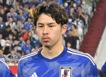 サッカー日本代表にDF中山雄太（町田）を追加招集と発表　「W杯本大会出場権獲得に貢献したい」と意欲