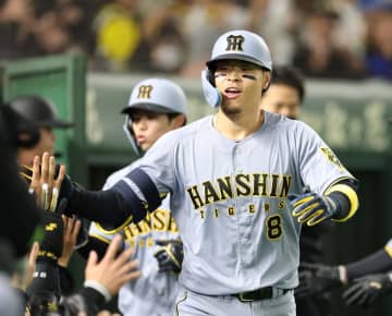 阪神　カブス＆ドジャースに連続完封勝利！佐藤輝明が「信じられない」スネルから決勝3ラン　ロバーツ監督絶賛「力負けしないスイングをされた」