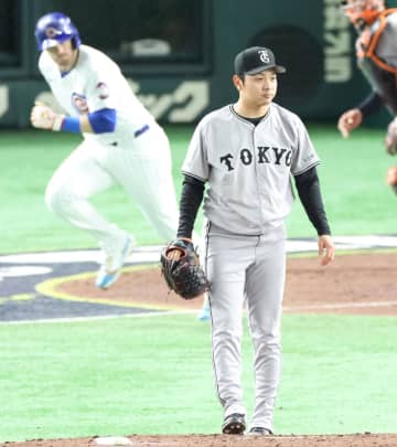 昨オフDeNA戦力外→巨人入りの石川達也が開幕ローテ確定　カブス打線翻弄で阿部監督が明言「もちろん、その予定で」