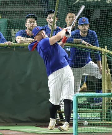 カブス・鈴木誠也「すごく特別な日になる」　甲子園では母校も開幕カード「僕たちもしっかり頑張って勝利につなげられるかなと思う」