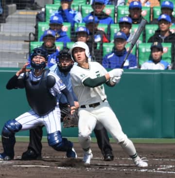 二松学舎大付がOB・鈴木誠也と同日開幕星へ　市原監督「誠也もウチも両方勝たないと連絡つかないと思う（笑）」