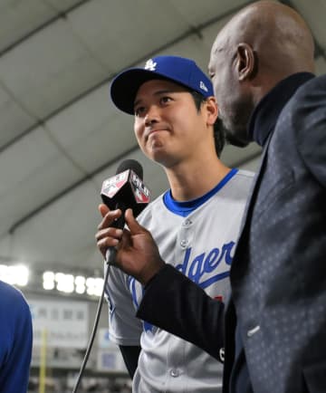 大谷翔平が米メディアに語った本音「打たなければいけないみたいな雰囲気」母国開幕戦＆大観衆に「珍しく緊張」も見せた真骨頂