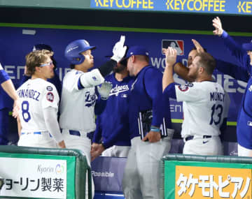 大谷の本塁打巡り球場騒然　プロ野球OBも反応「取りたい気持ちわかるよ　でも－」