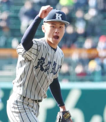 敦賀気比・五十子7回0封9K「相手に合わない配球」意識　15点爆勝、9年ぶり春勝利