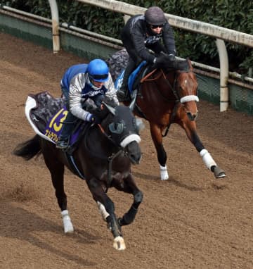 【高松宮記念】ナムラクレア　加速突き抜けた　ルメール初制覇へ気合十分「これまでで一番ビッグチャンス」