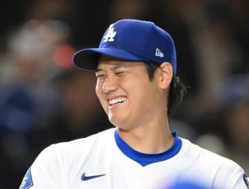 大谷翔平「素晴らしい思い出をありがとうございました」にコメント3500超　SNS「こっちのセリフ」「思い出をもらったのは私達」