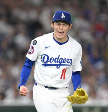 佐々木朗希のMLB初登板を米メディアはどう伝えたか「完璧とは言い難い」「未完成」「成長痛」「度肝を抜く球」　自社記者を日本へ派遣