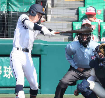 高松商・橘　コロナ禍で中止…兄の無念晴らした甲子園初安打「たくさんのお客さんから力をもらえました」