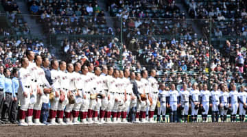 早実　101年ぶりのリベンジ星　1924年第1回大会決勝以来、翌年夏の決勝含め“三度目の正直”で高松商撃破