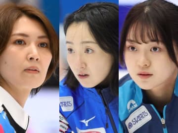 五輪枠は残り2枠　世界最終予選での日本の対戦相手は？カーリング女子・ミラノ五輪出場7カ国が決定　躍進銅の中国が1大会のみで切符