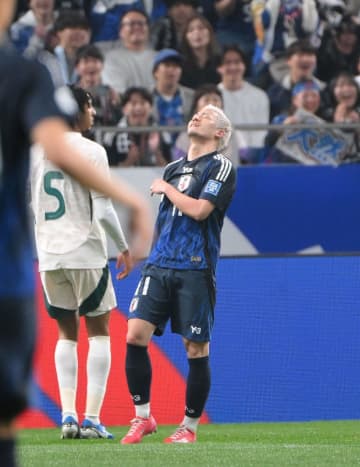 W杯最速決定後初戦はスコアレスドロー　日本代表は猛攻も先制点遠く　終始主導権握るも慎重サウジの執念上回れず　森保監督「勝ちたかった」