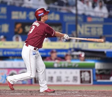 楽天・浅村栄斗が31打席無安打と大不振　2000安打にあと9本から快音なし