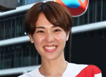 元バレー女子日本代表「プロの方に綺麗にしてもらったら」雰囲気激変のドレス姿に反響　「めちゃエレガント」「お嬢様みたい」
