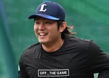「将来はMリーガーどうですか？」西武のエースの異色交流に反響　俳優雀士、セレブ雀士と卓囲む姿も「たまらん」