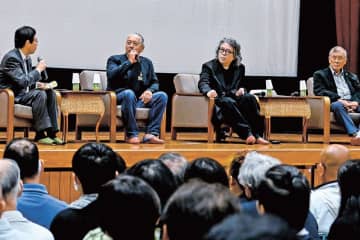 松本清張作「砂の器」節目祝い式典　舞台となった島根県奥出雲町　映画50周年、ドラマ20周年