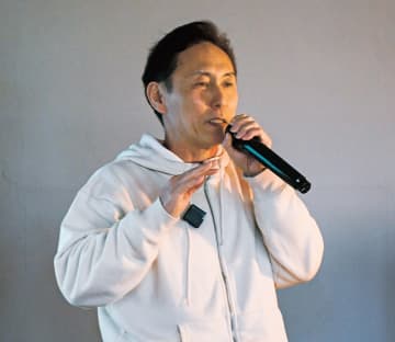 「不登校の子を集め学校つくる」　元中学校長・渡部さん　夢の構想披露　隠岐の島で「100人カイギ」　島根県